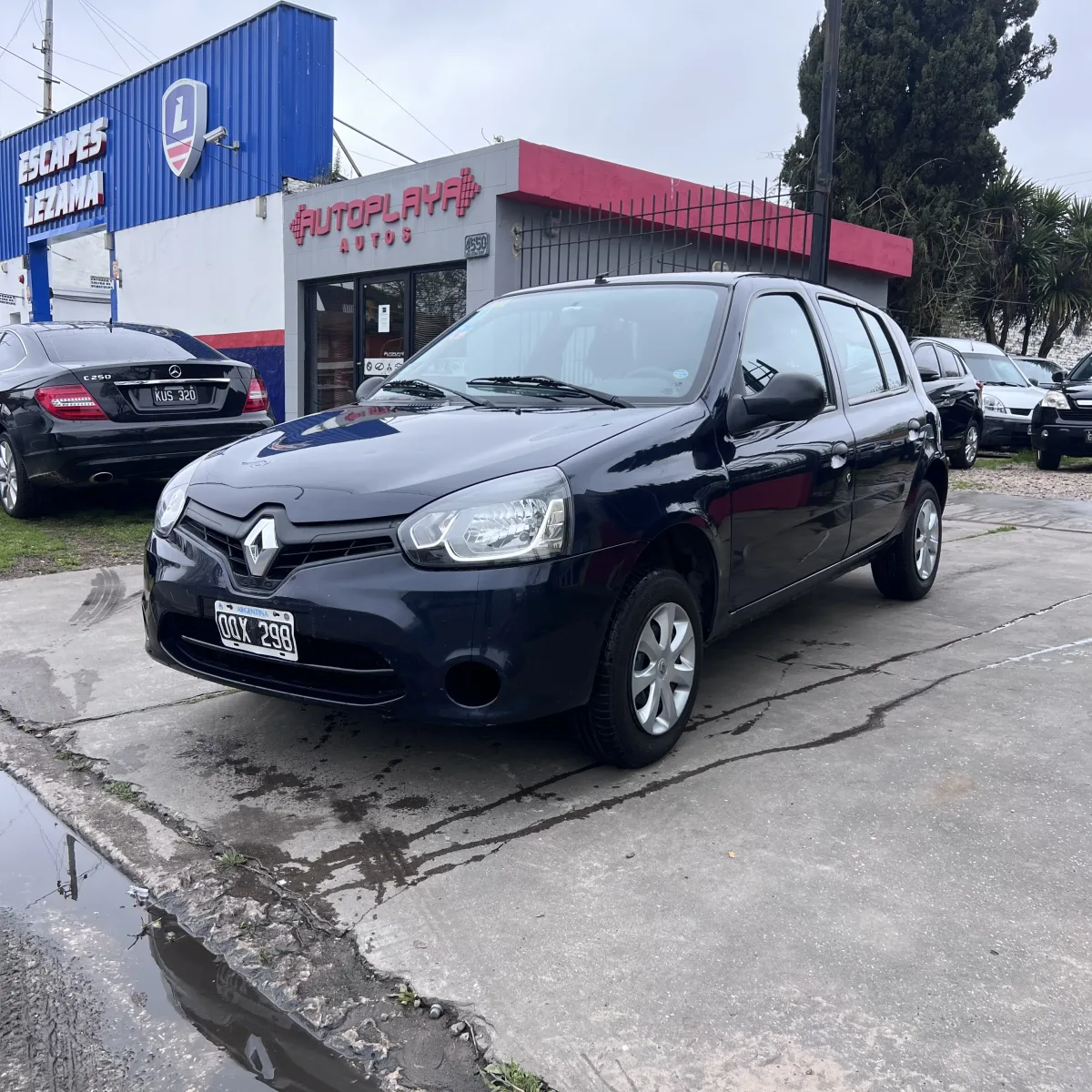 Renault Clio Confort Plus