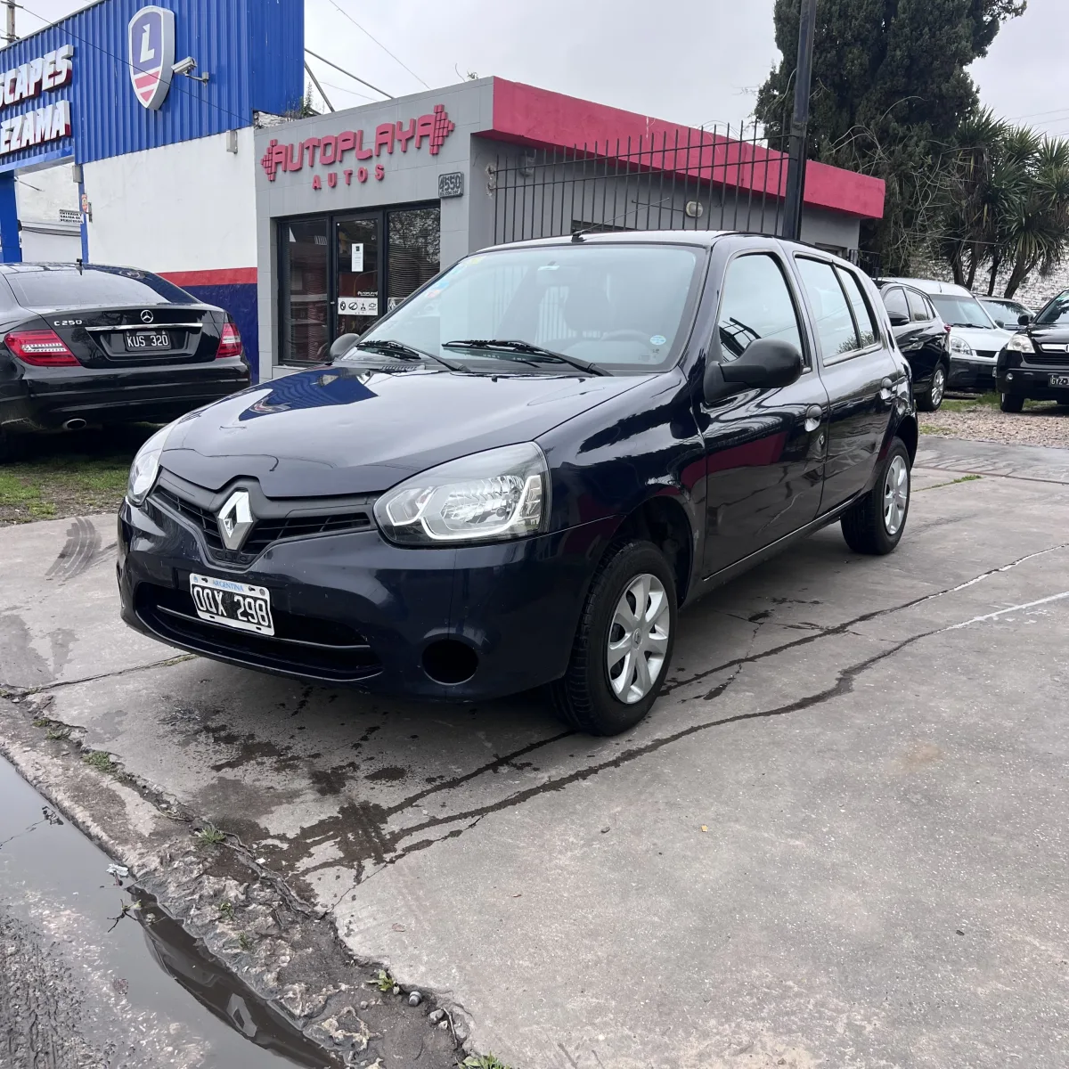 Renault Clio Confort Plus