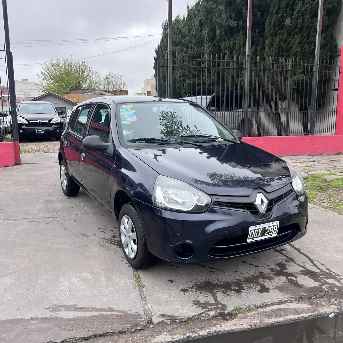 Renault Clio Confort Plus