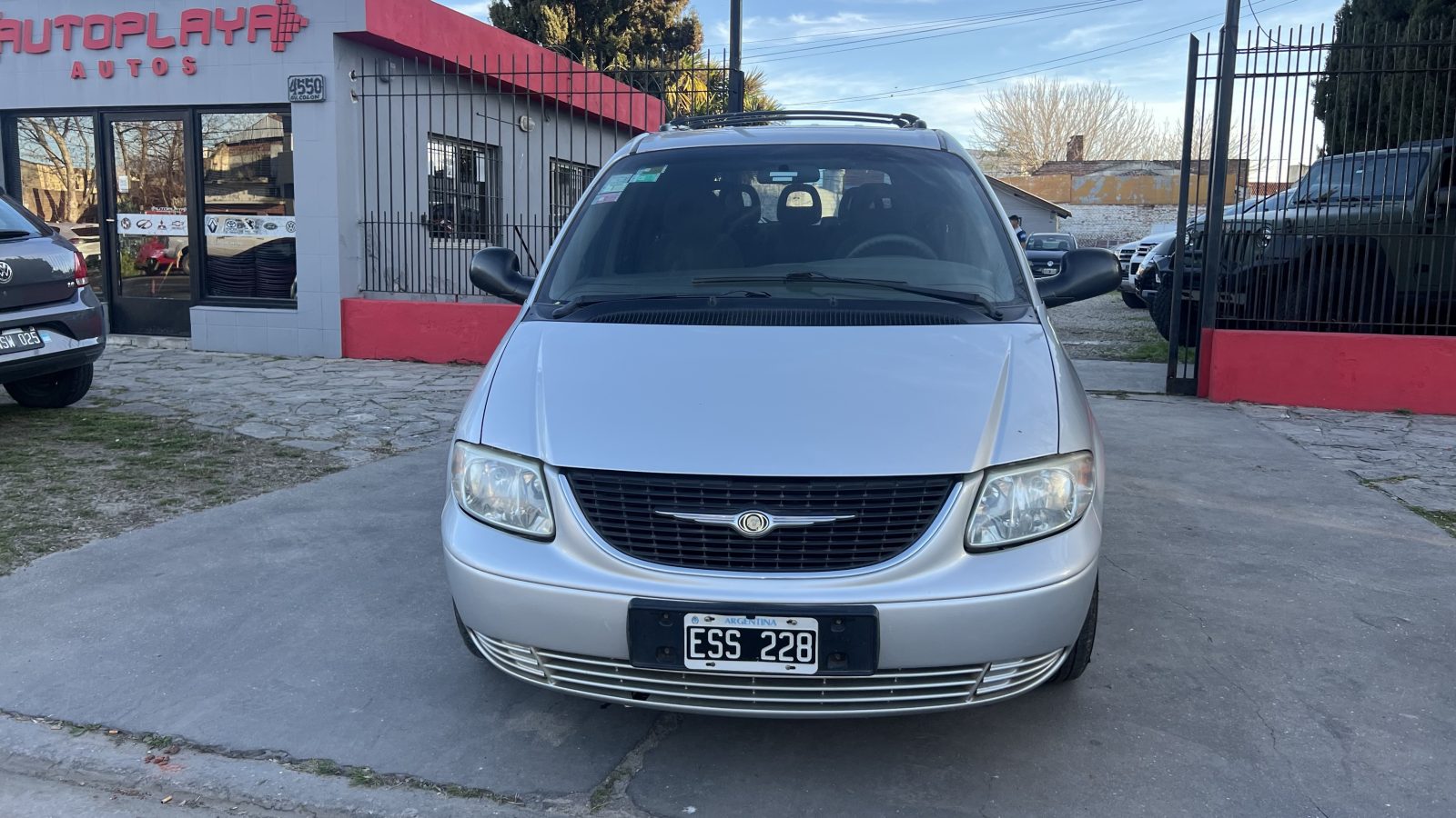 Chrysler Caravan 3.3 Se V6