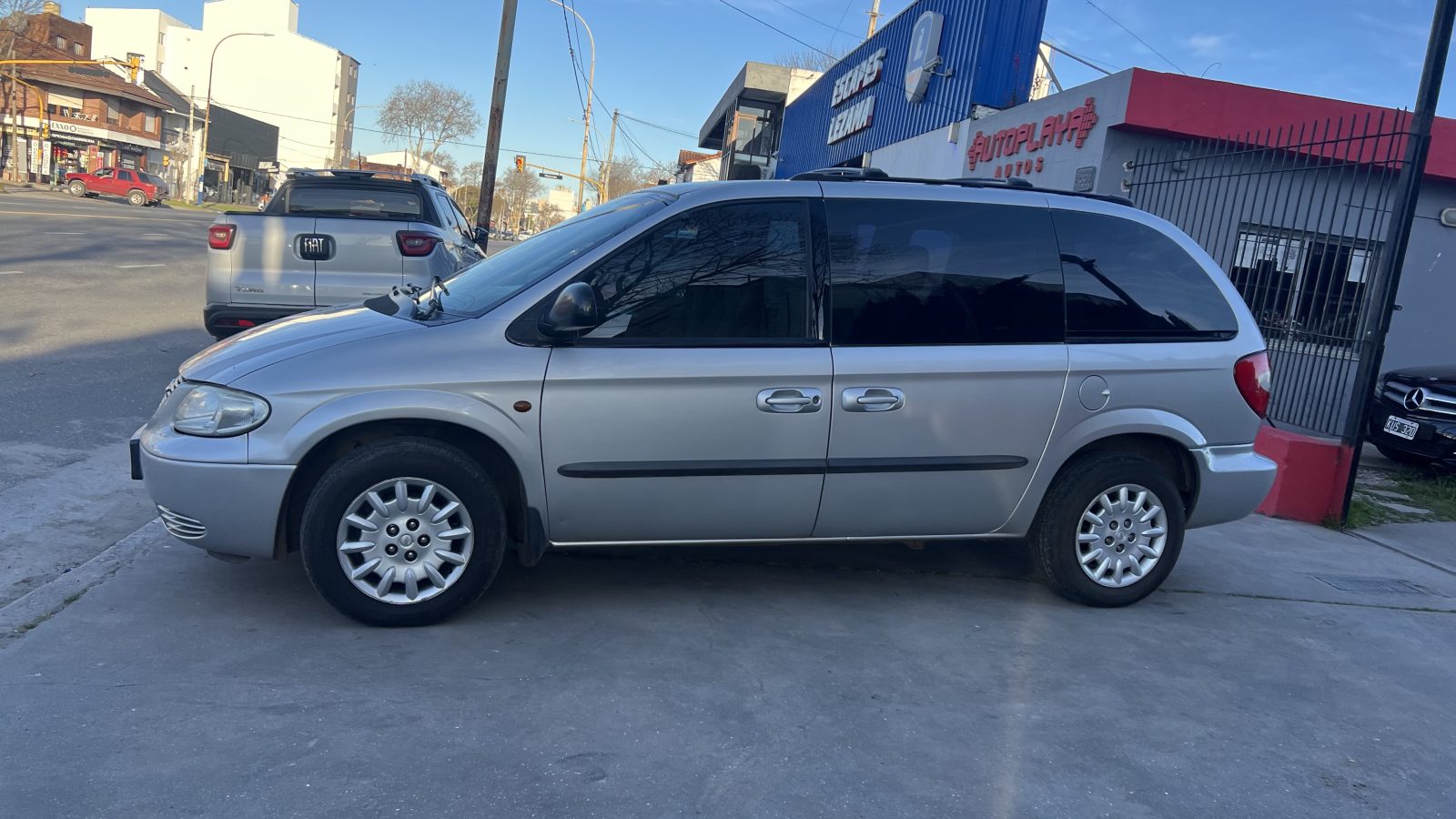 Chrysler Caravan 3.3 Se V6