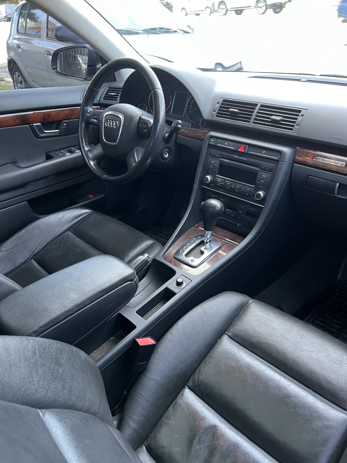 Audi A4 3.2 V6 FSI Quattro Tiptronic