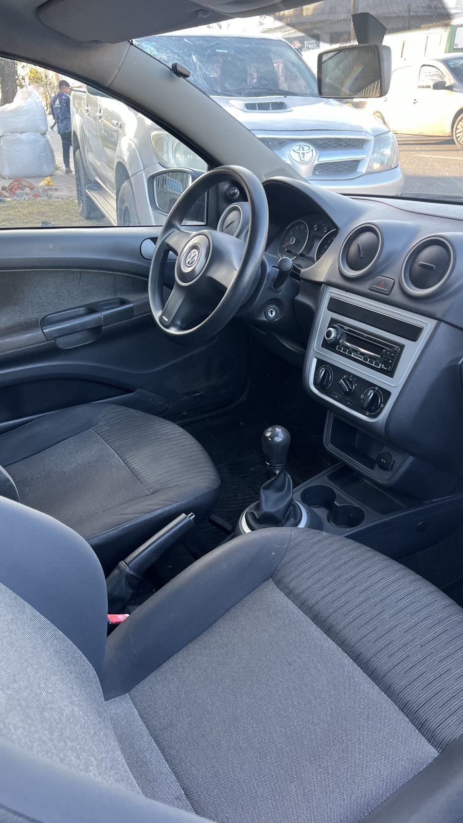 Volkswagen Gol Trend Pack I 1.6 101cv