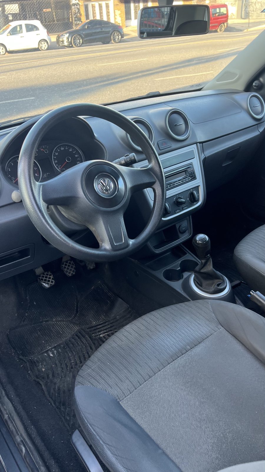 Volkswagen Gol Trend Pack I 1.6 101cv