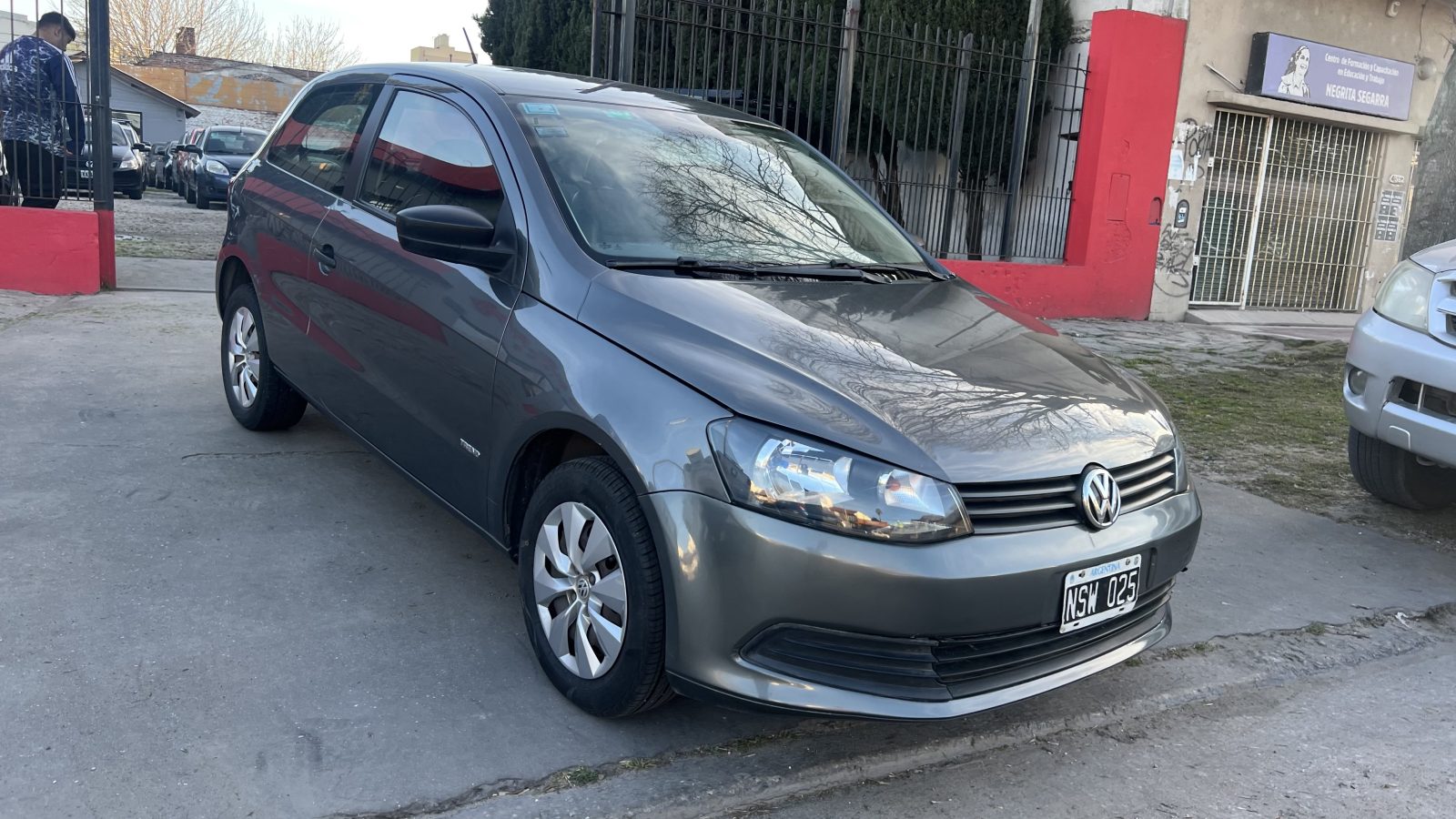 Volkswagen Gol Trend Pack I 1.6 101cv