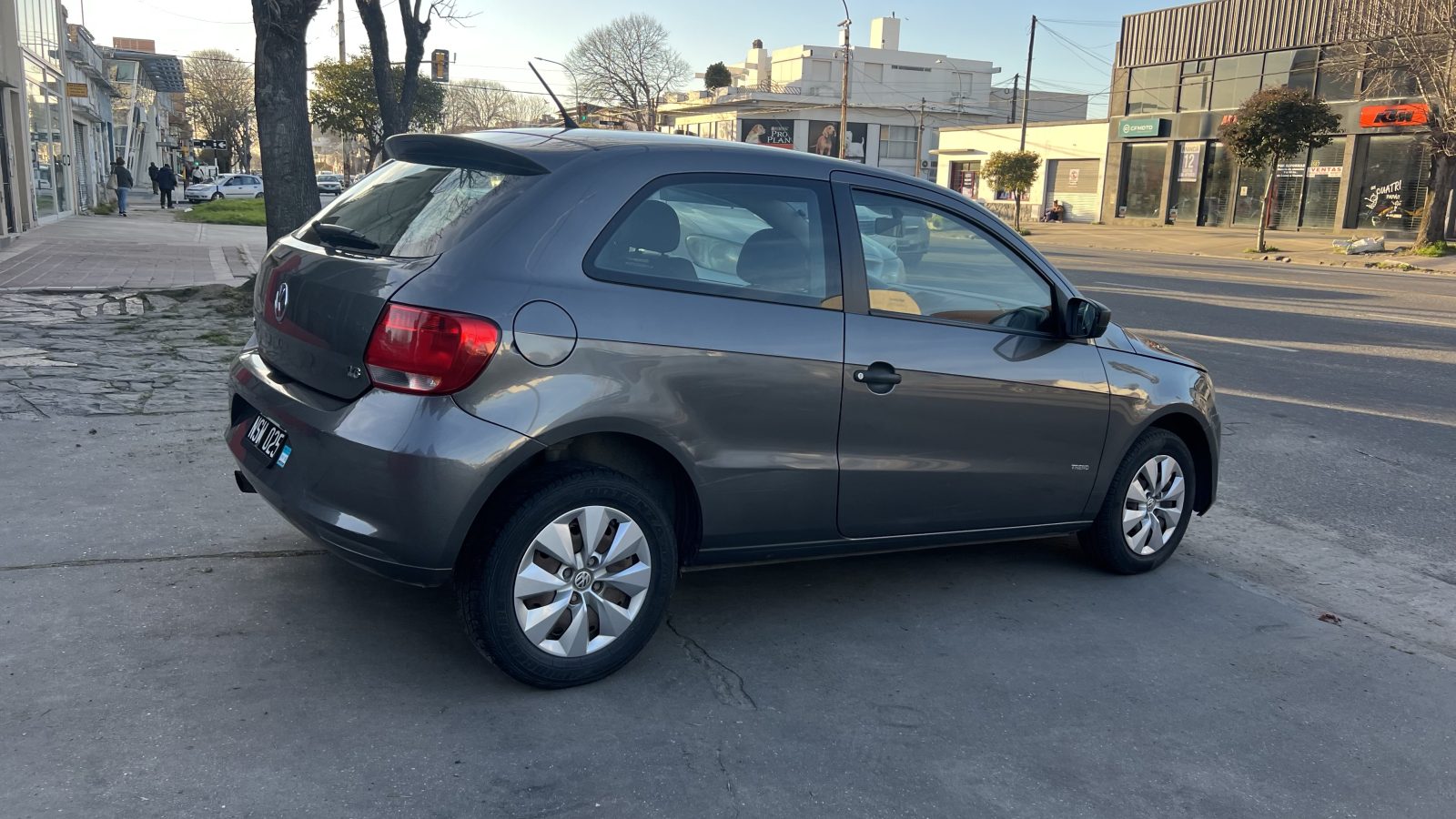 Volkswagen Gol Trend Pack I 1.6 101cv