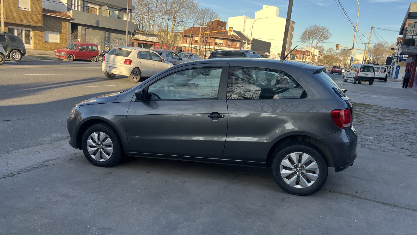Volkswagen Gol Trend Pack I 1.6 101cv