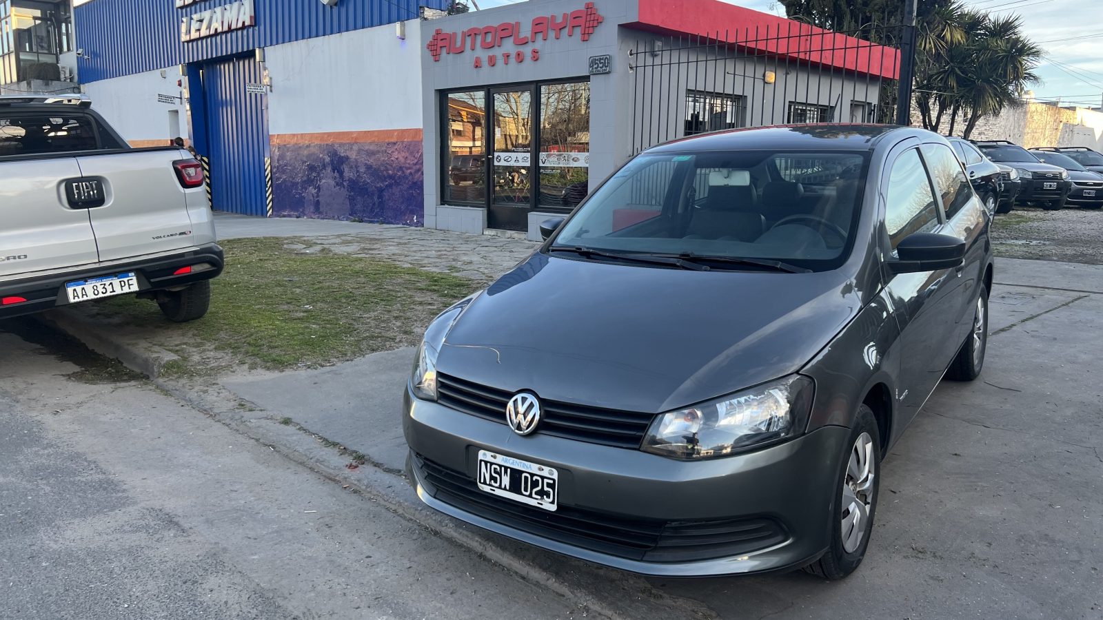 Volkswagen Gol Trend Pack I 1.6 101cv