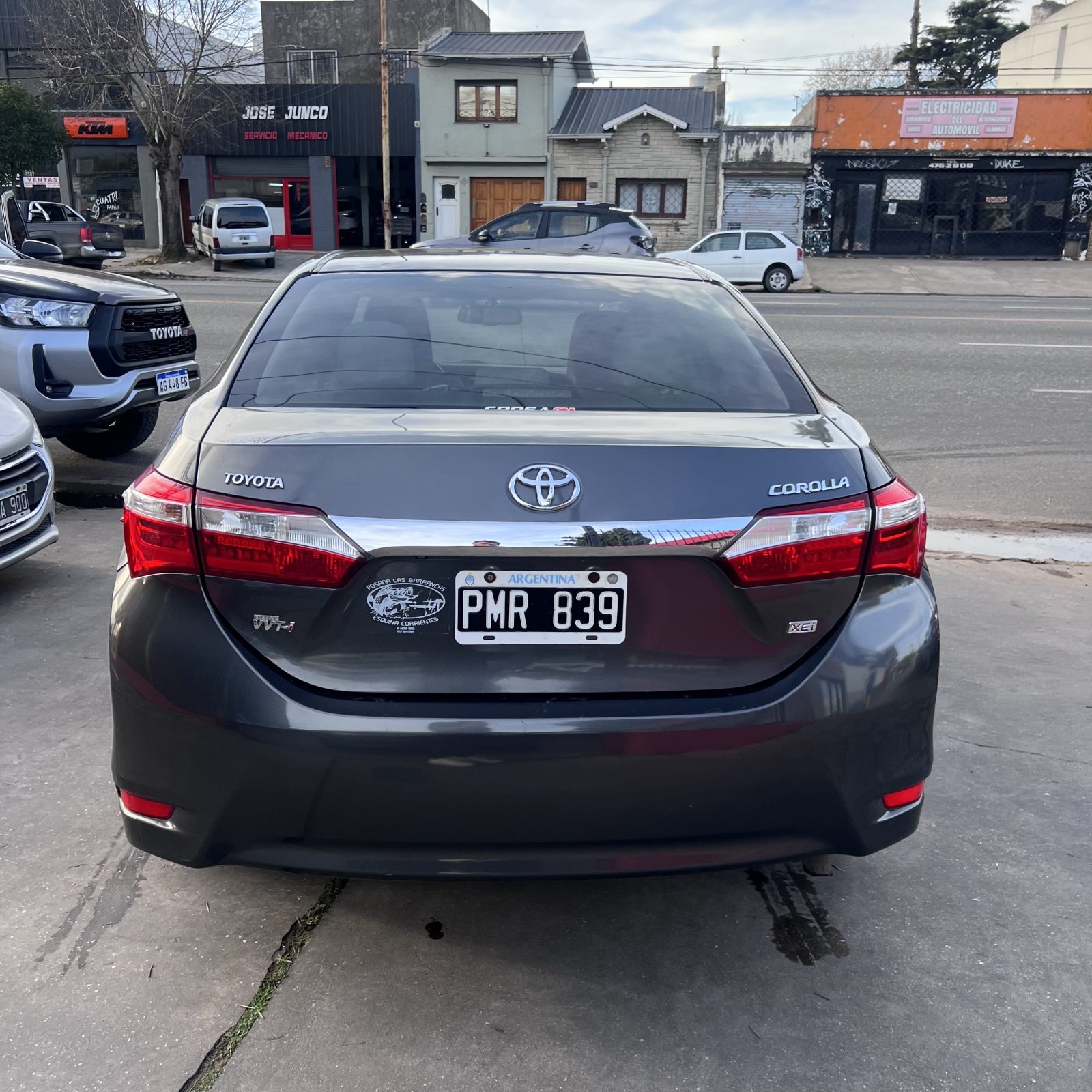 Toyota Corolla 1.8 Xei Cvt Pack 140cv