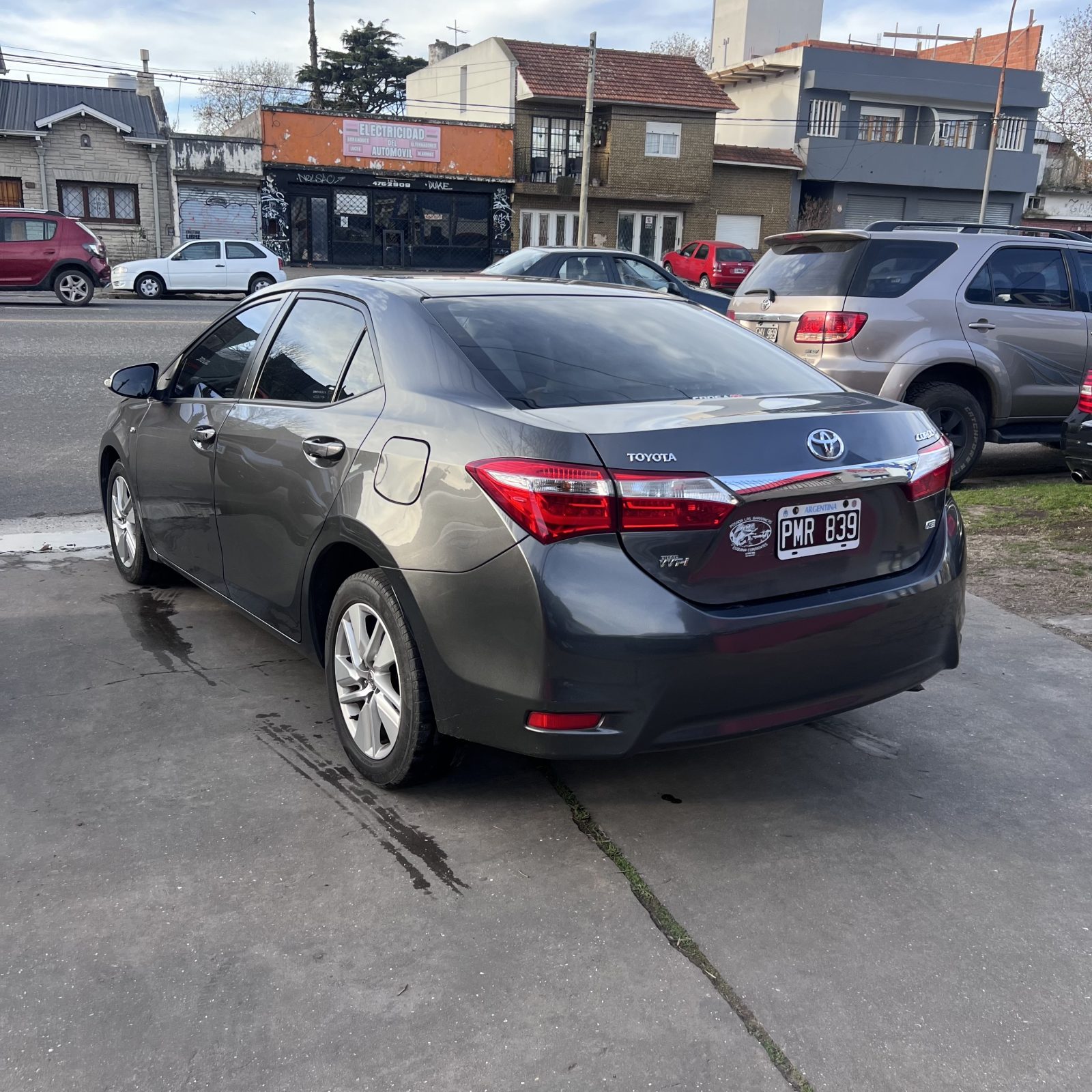 Toyota Corolla 1.8 Xei Cvt Pack 140cv