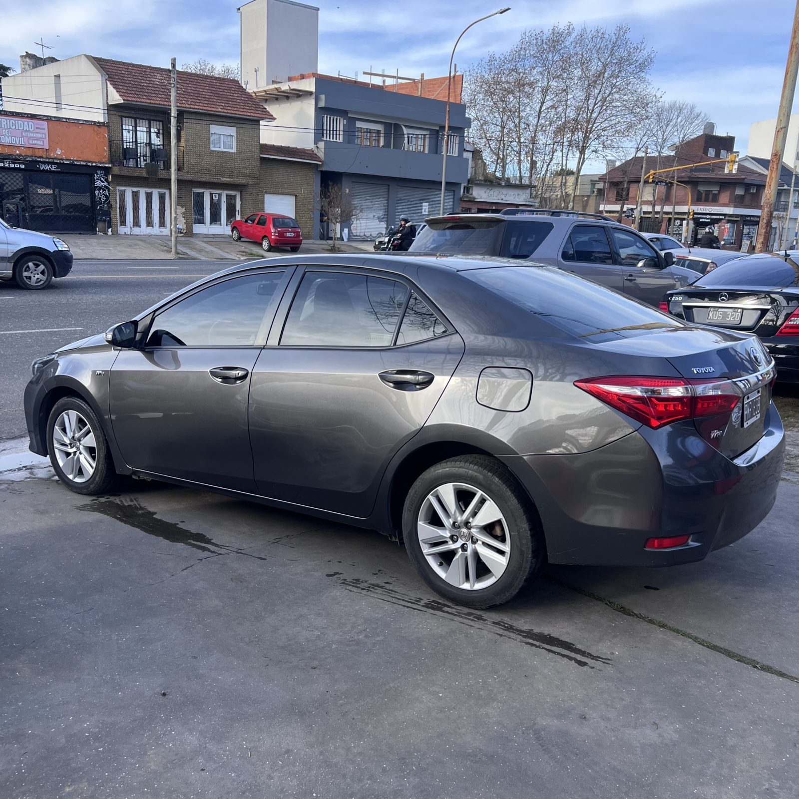 Toyota Corolla 1.8 Xei Cvt Pack 140cv