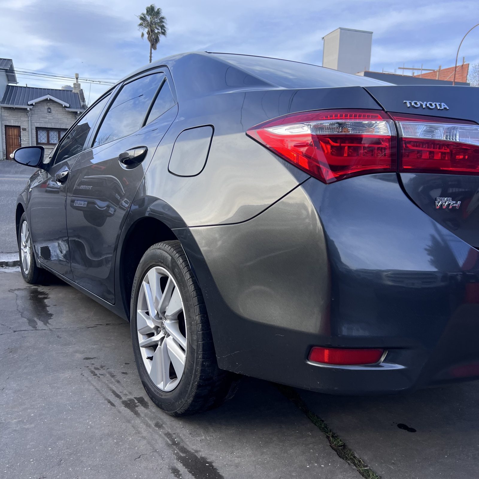Toyota Corolla 1.8 Xei Cvt Pack 140cv