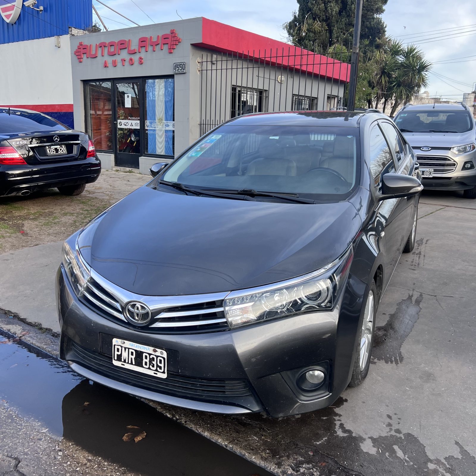 Toyota Corolla 1.8 Xei Cvt Pack 140cv