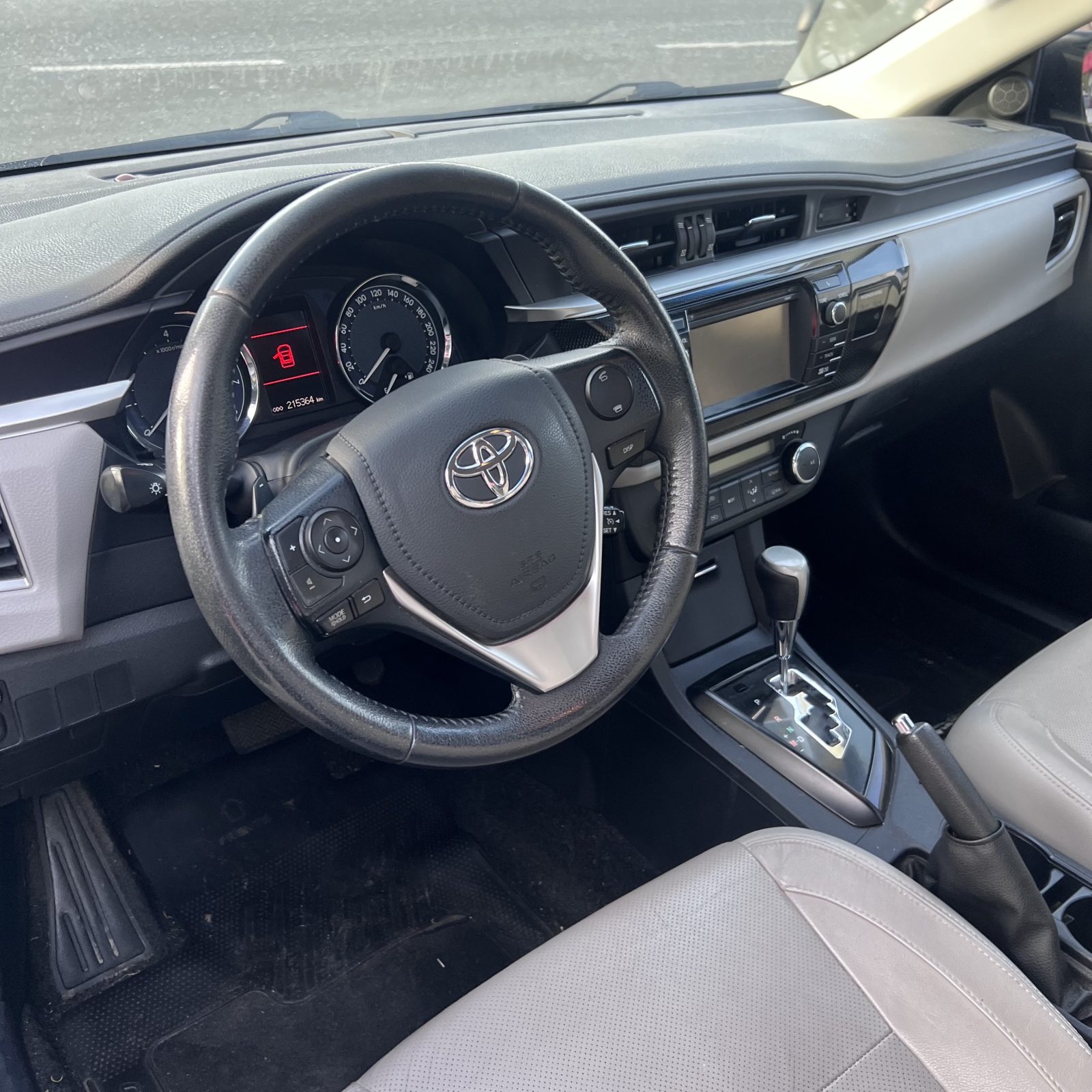 Toyota Corolla 1.8 Xei Cvt Pack 140cv