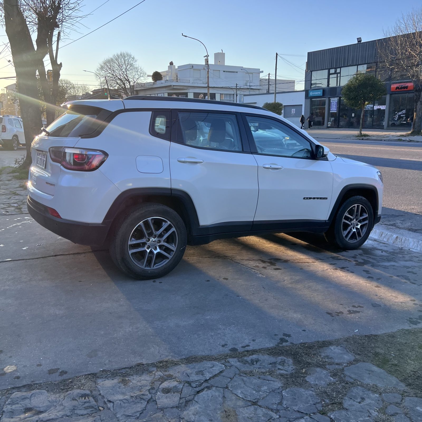 Jeep Compass 2.4 Sport