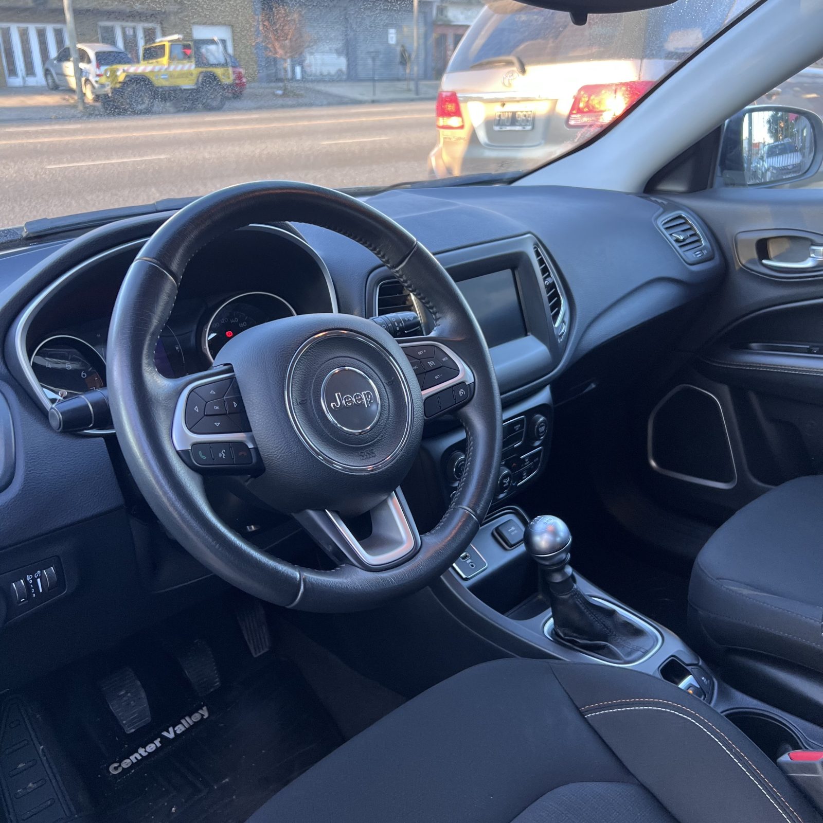 Jeep Compass 2.4 Sport