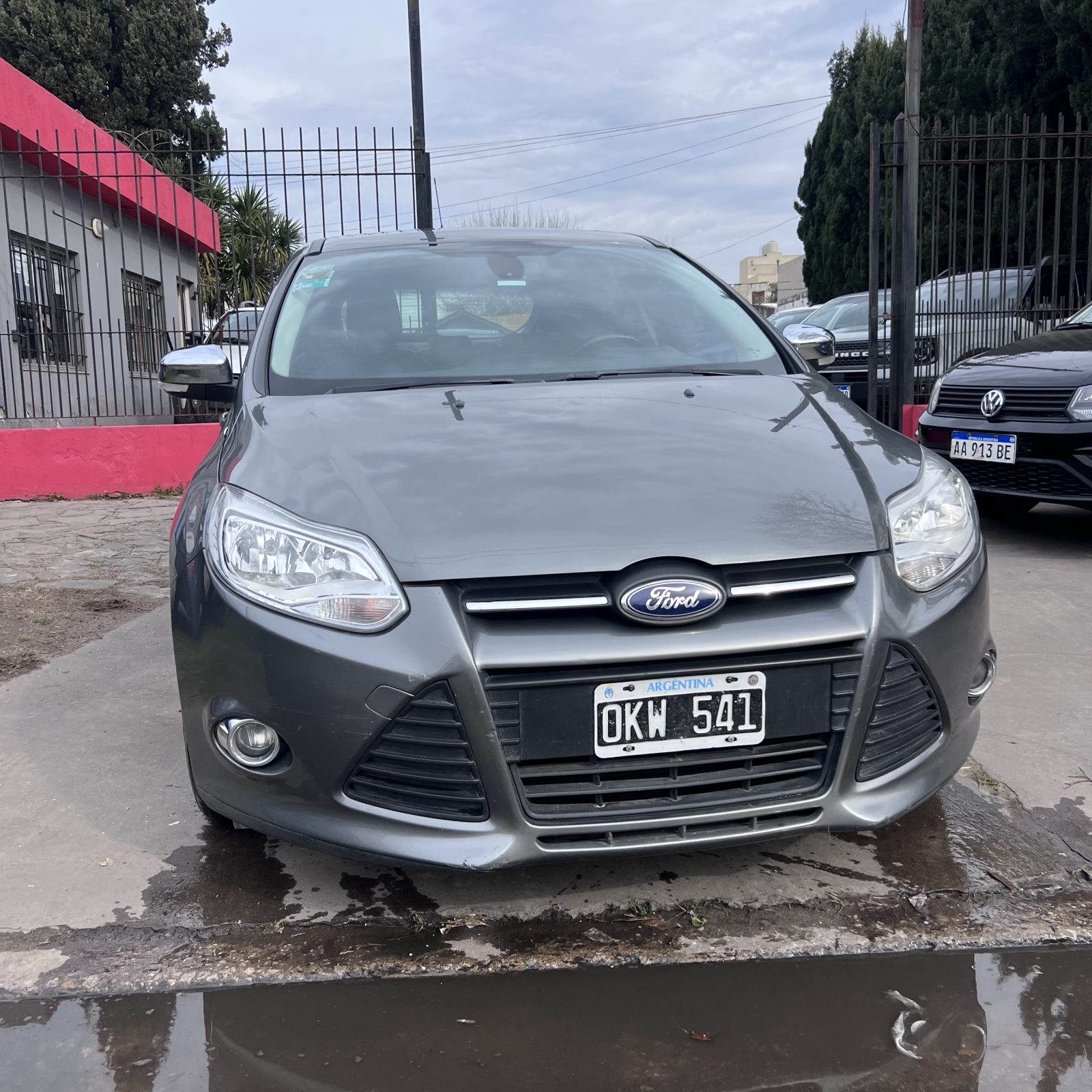 Ford Focus III Se Plus