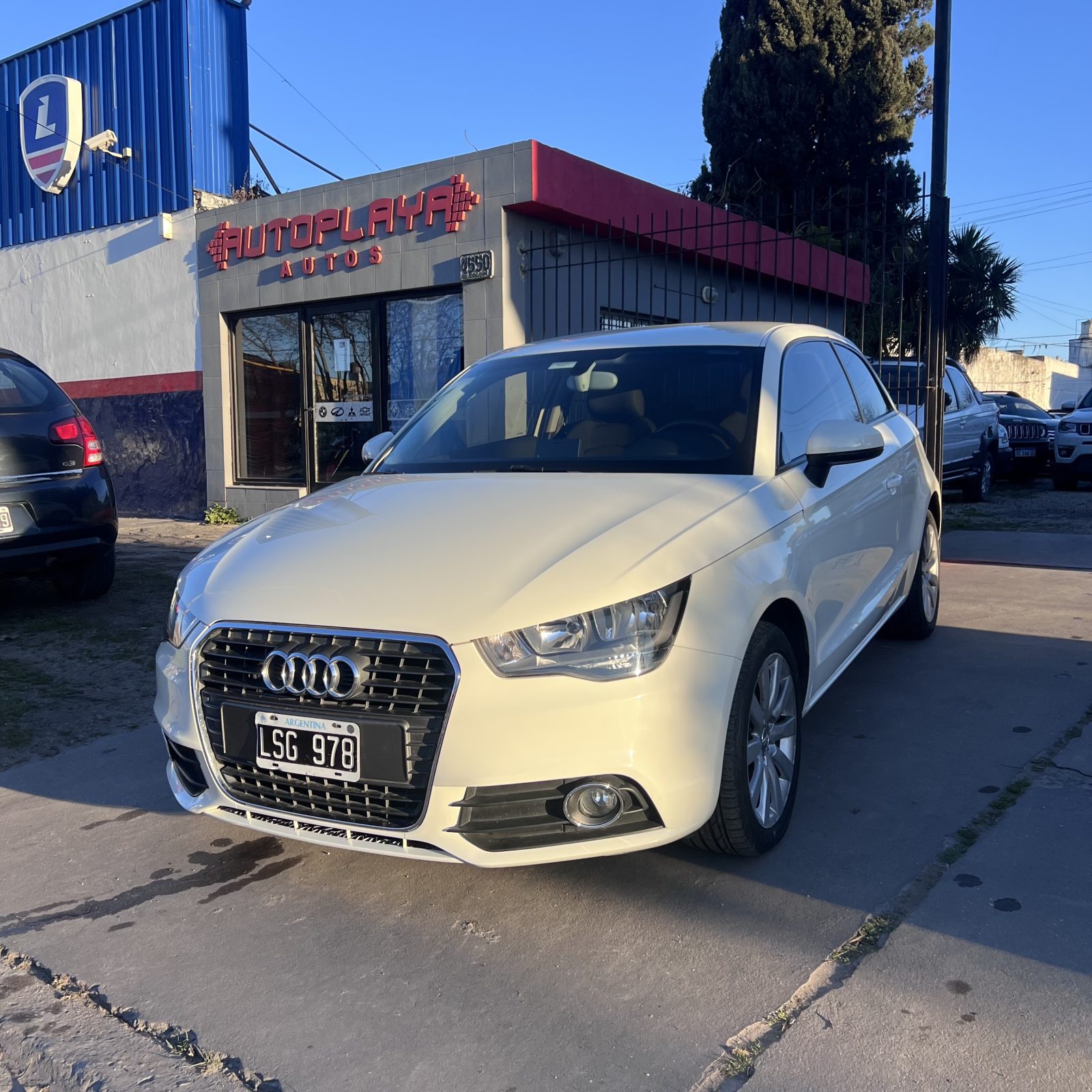 Audi A1 Ambition Tfsi Stronic