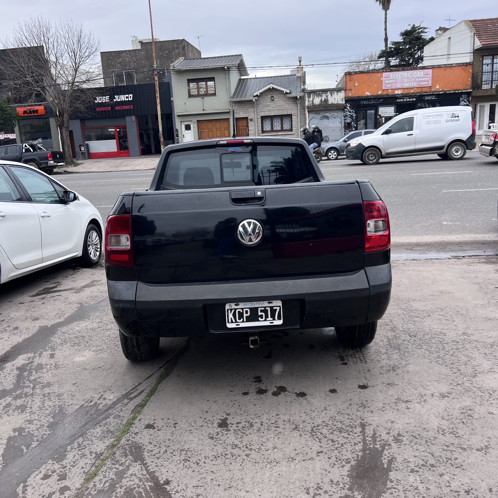 Volkswagen Saveiro Ce Pack Electr