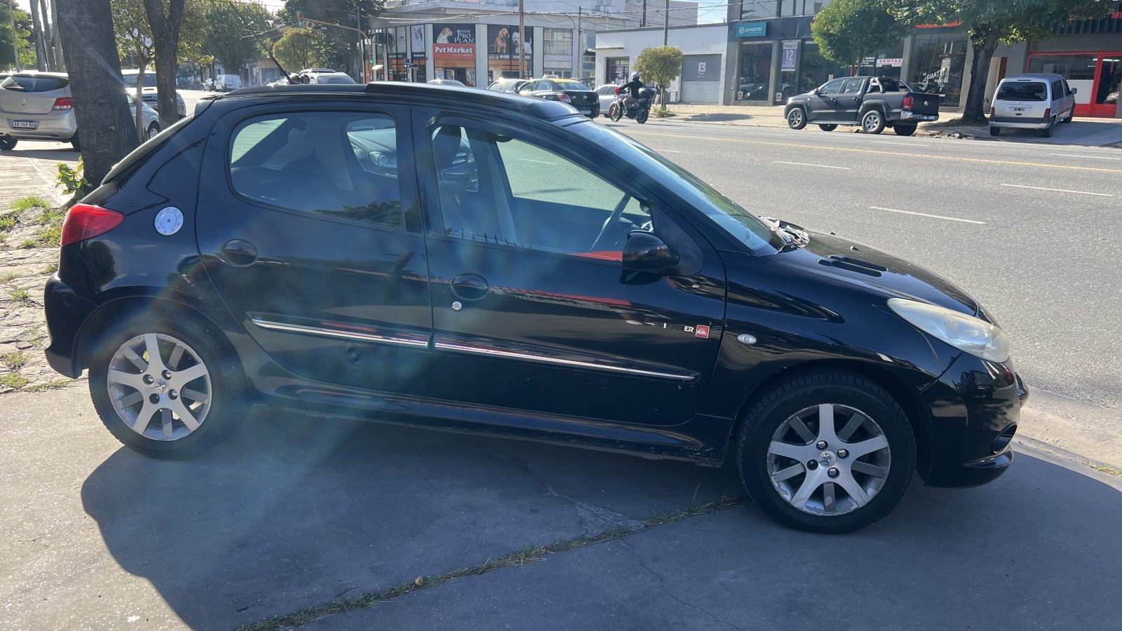 Peugeot 207 Quicksilver