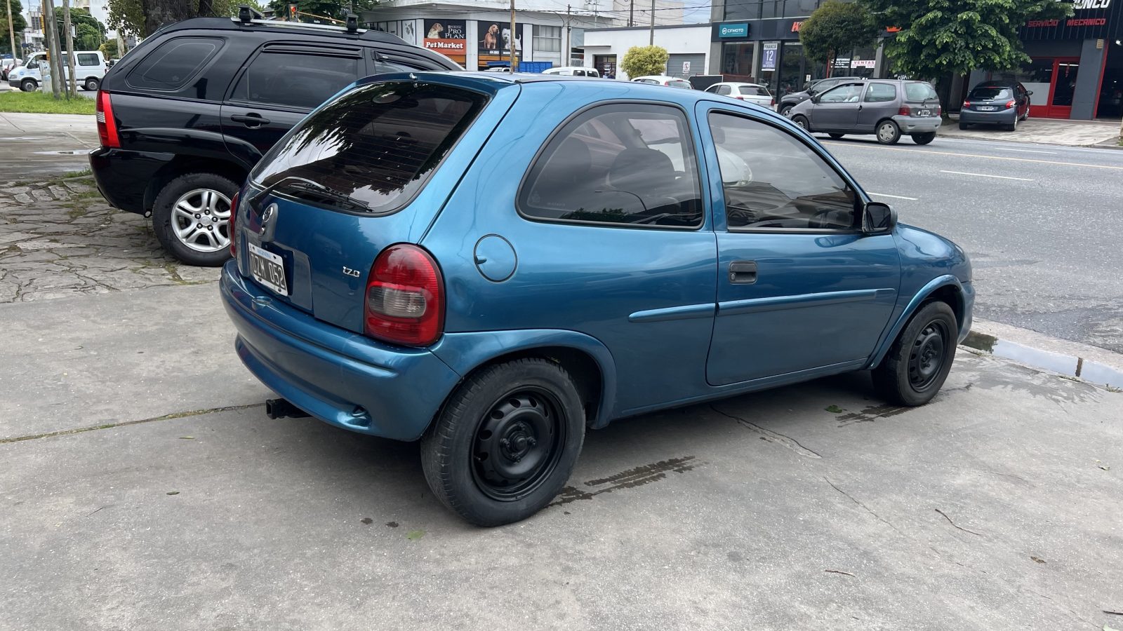 Chevrolet Corsa GL Diesel