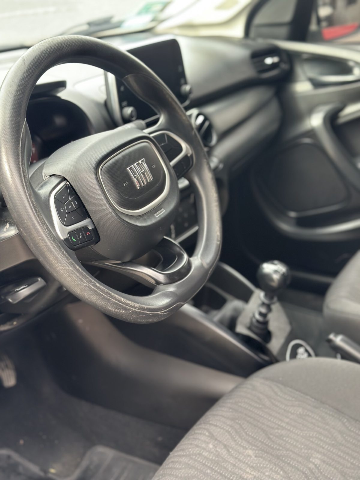 Fiat Cronos Drive Mt