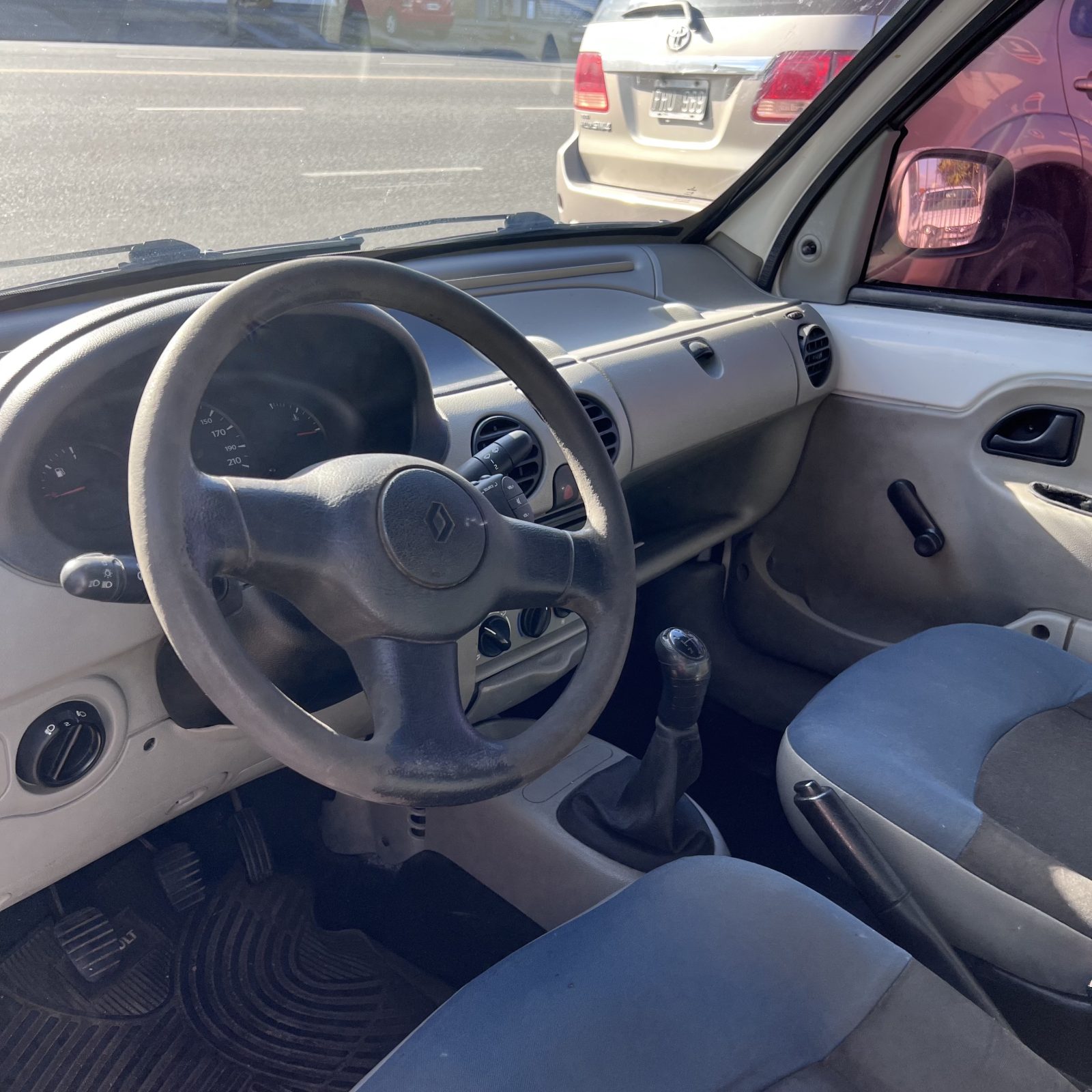 Renault Kangoo 2 Dci Ath Da Aa Cd 1plc