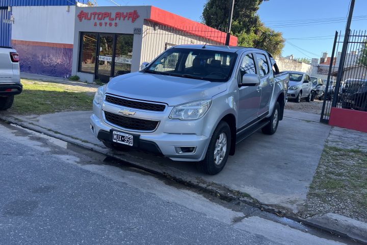 Chevrolet  S10 Lt 