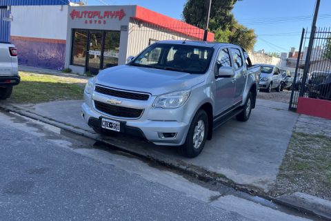 Chevrolet  S10 Lt 