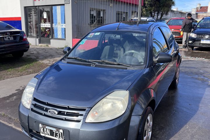 Ford  Ka Fly Viral 