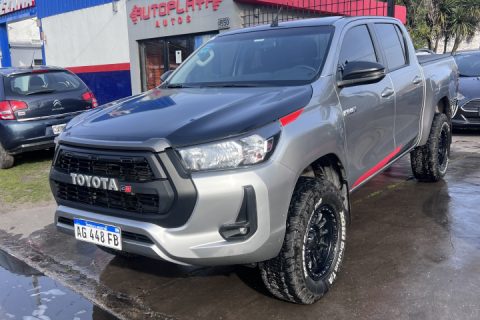 Toyota Hilux Pick-Up 2.8 Cd Sr