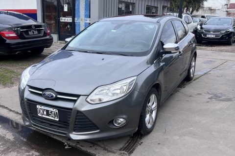 Ford Focus III Se Plus