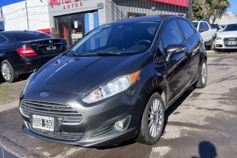 Ford  Fiesta Kinetic Se Plus