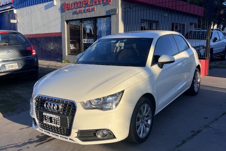 Audi  A1 Ambition Tfsi Stronic