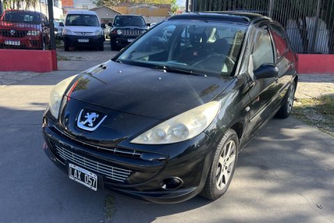 Peugeot  207 Quicksilver