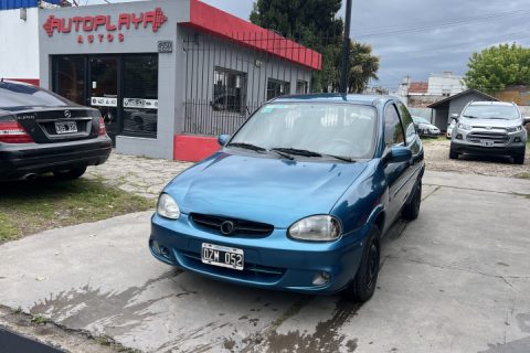 Chevrolet  Corsa GL Diesel 