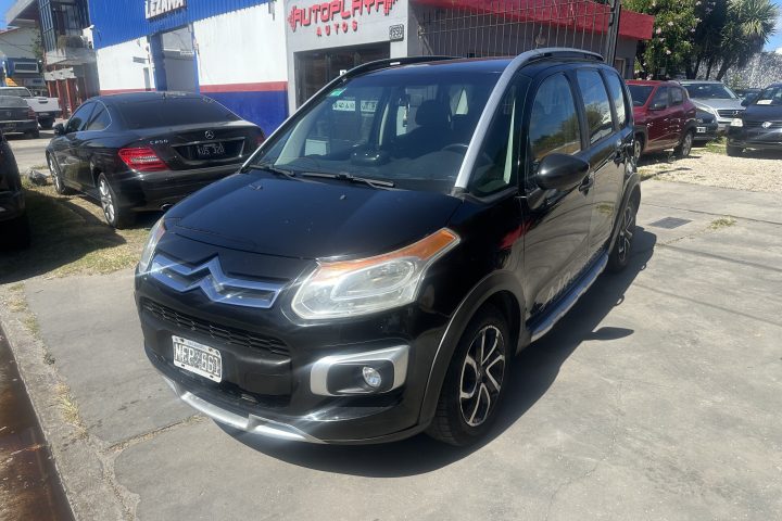 Citroën  C3 Aircross 16V Sx