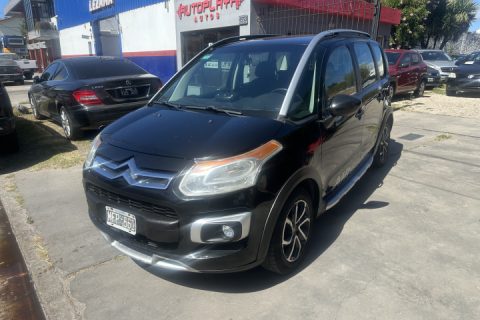 Citroën  C3 Aircross 16V Sx
