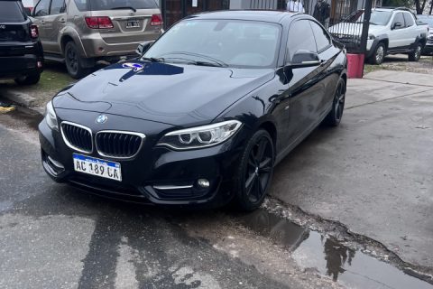 Bmw Serie 2 220i Sport Line 184cv