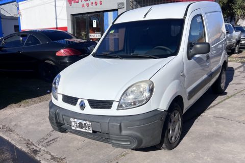 Renault  Kangoo 2 Dci Ath Da Aa Cd 1plc