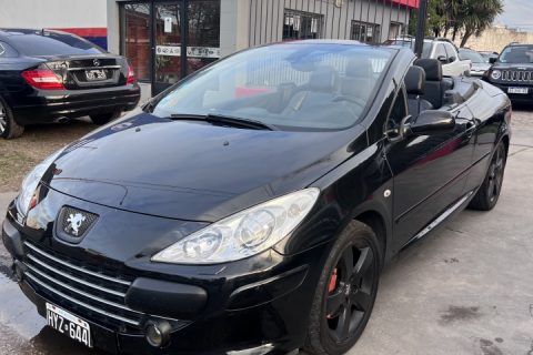Peugeot  307 Cabriolet 2.0 Mt