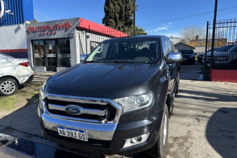 Ford  Ranger Cd Xlt Tdci 200Cv 4X2