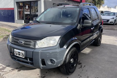 Ford  Ford Ecosport Xl Plus Mp3